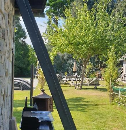 Les Hirondelles Villa Ingouville Ngoại thất bức ảnh