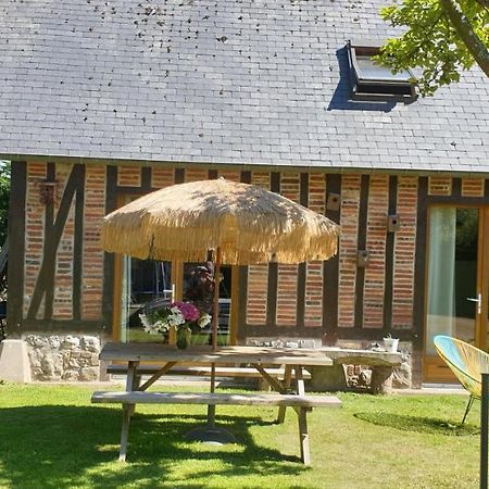 Les Hirondelles Villa Ingouville Ngoại thất bức ảnh