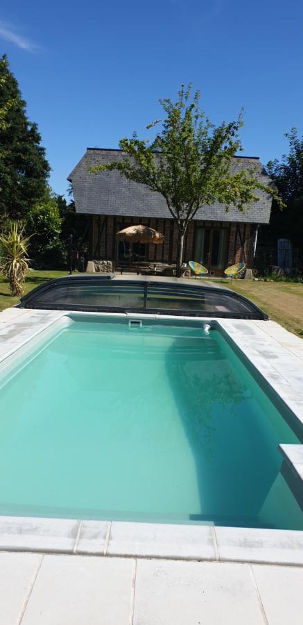 Les Hirondelles Villa Ingouville Ngoại thất bức ảnh