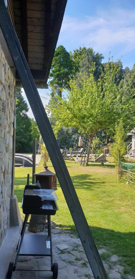 Les Hirondelles Villa Ingouville Ngoại thất bức ảnh