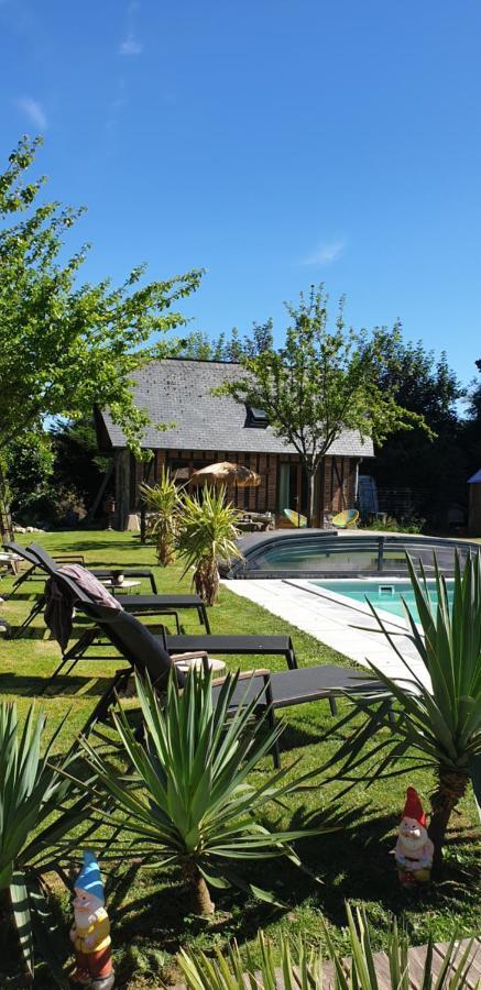 Les Hirondelles Villa Ingouville Ngoại thất bức ảnh