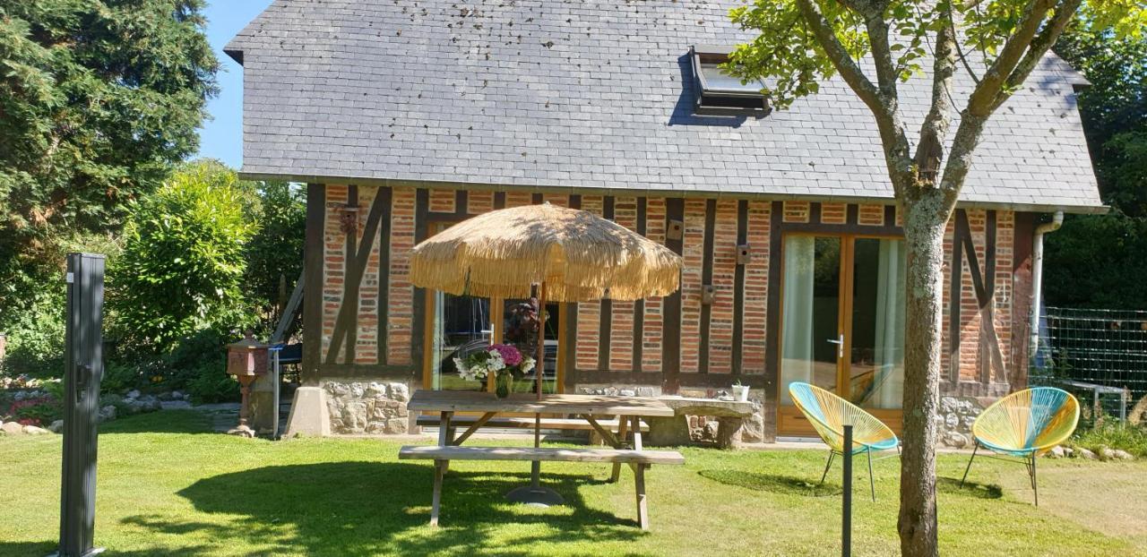 Les Hirondelles Villa Ingouville Ngoại thất bức ảnh