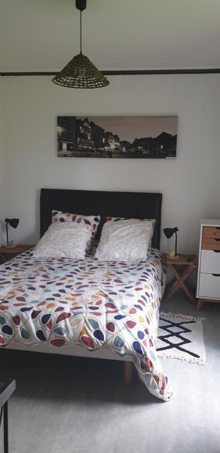 Les Hirondelles Villa Ingouville Ngoại thất bức ảnh