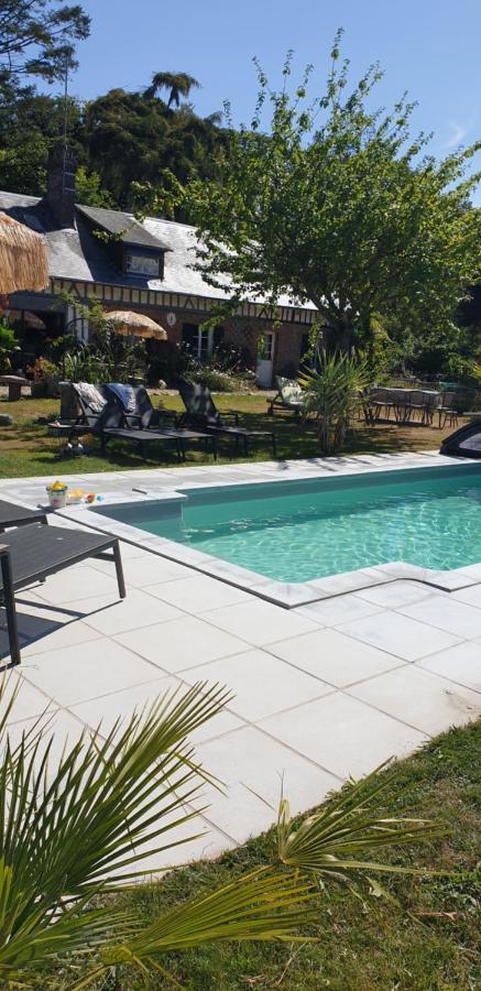 Les Hirondelles Villa Ingouville Ngoại thất bức ảnh